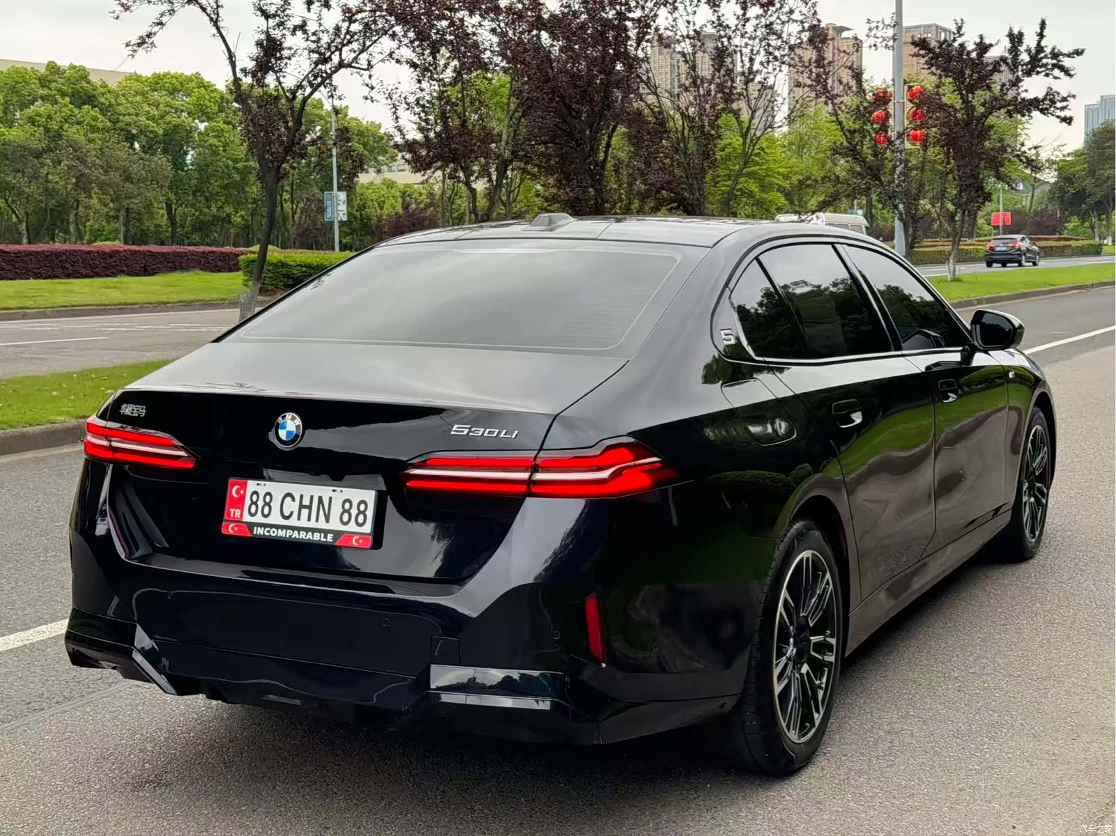 BMW 5 Series, 2025 10
