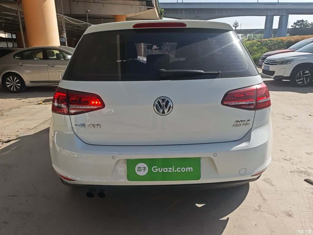 Volkswagen Golf, 2017 6