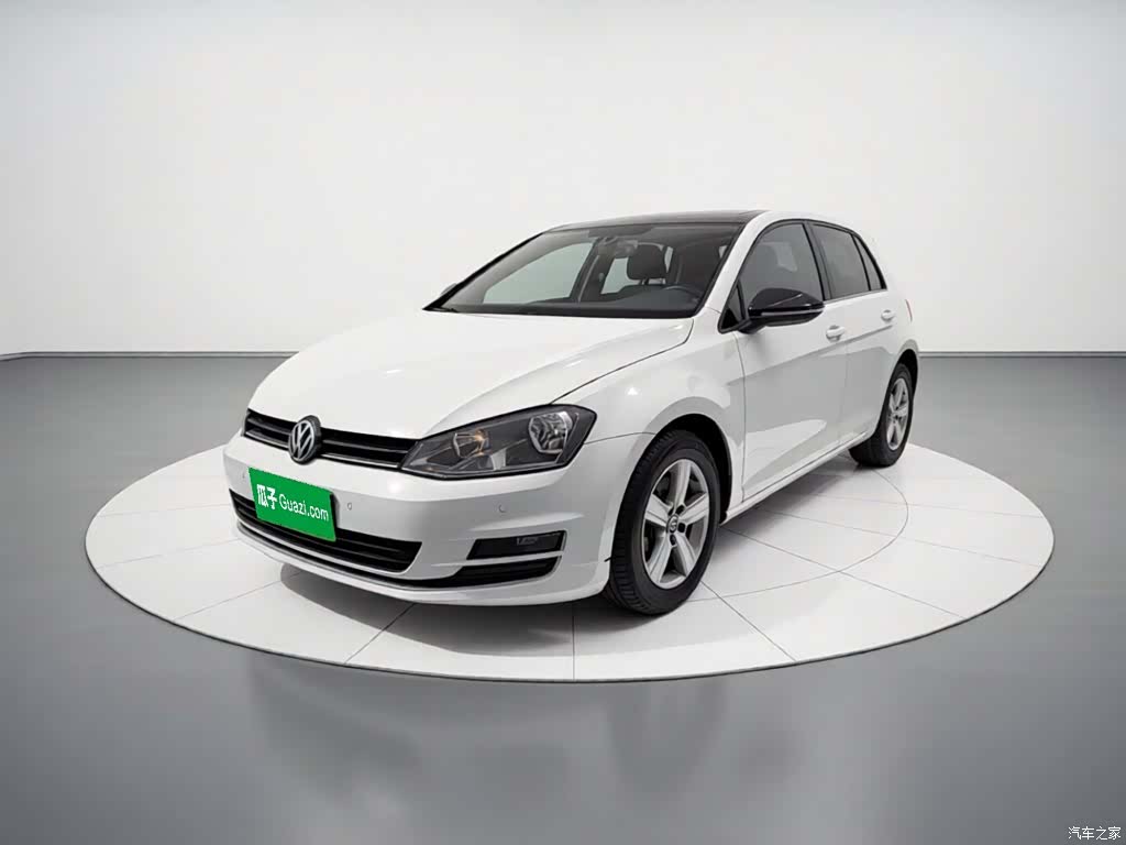 Volkswagen Golf, 2017 1