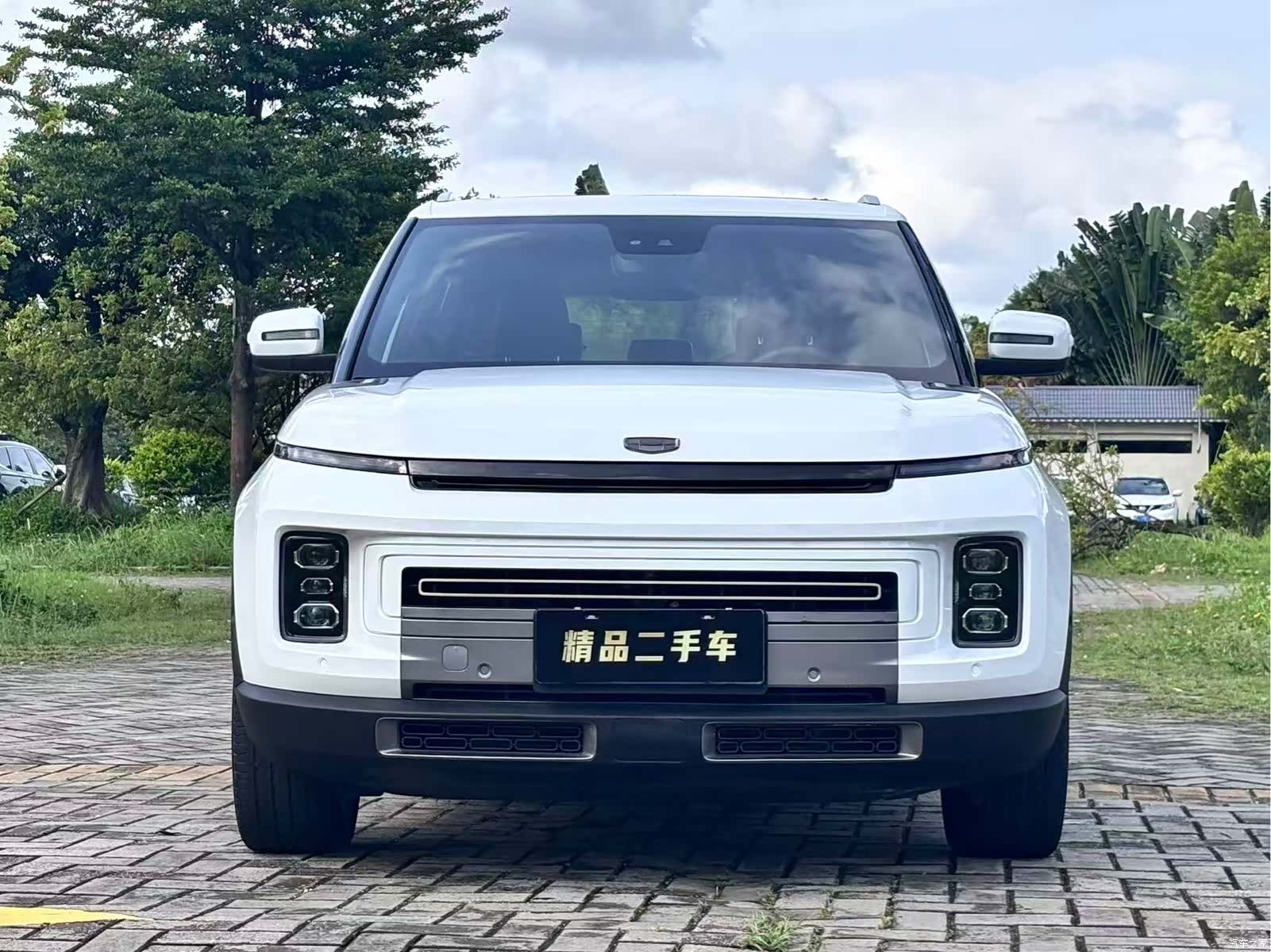 Geely Icon, 2020 2