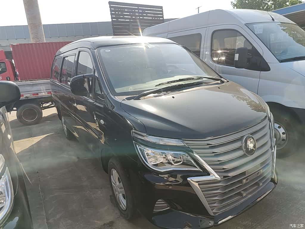 DongFeng M5L, 2024 4