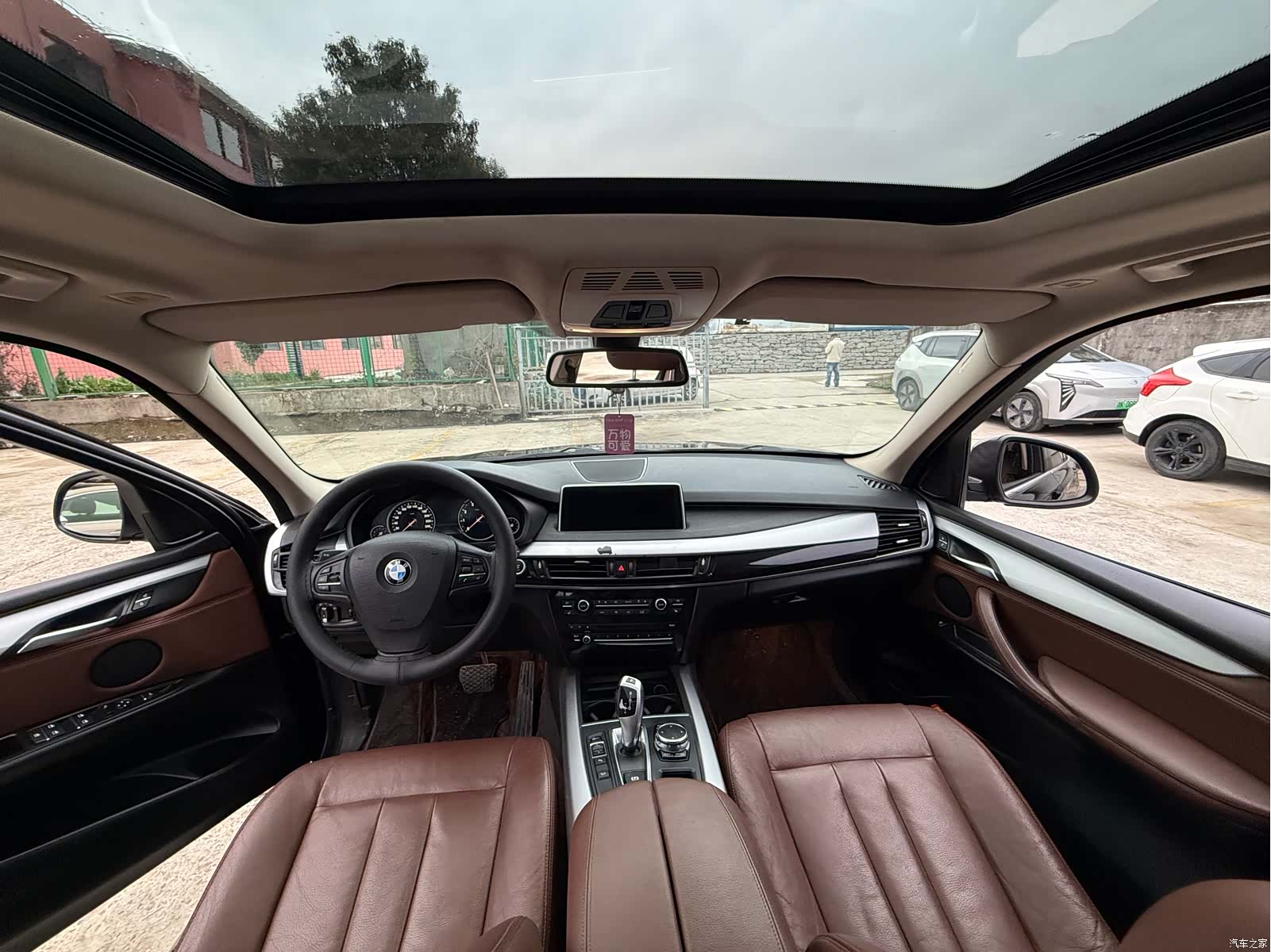 BMW X5, 2018 9