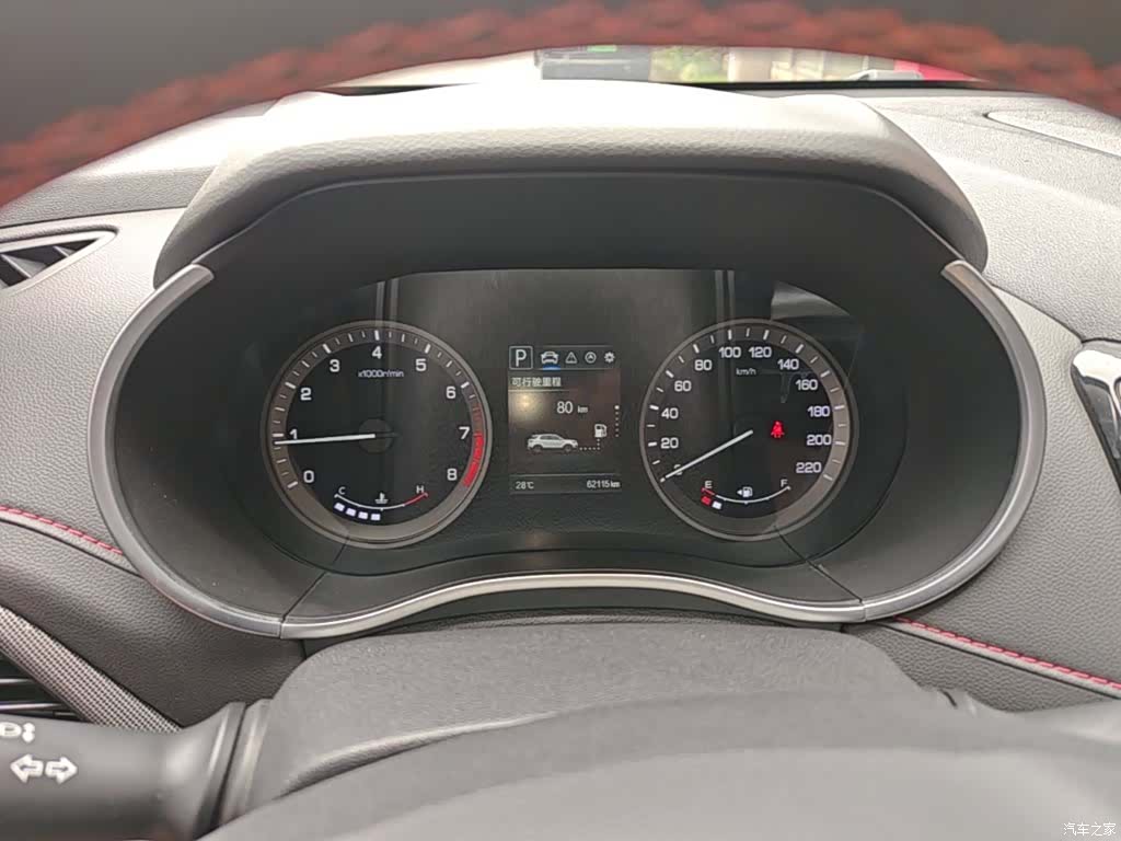 Changan CS55, 2019 12