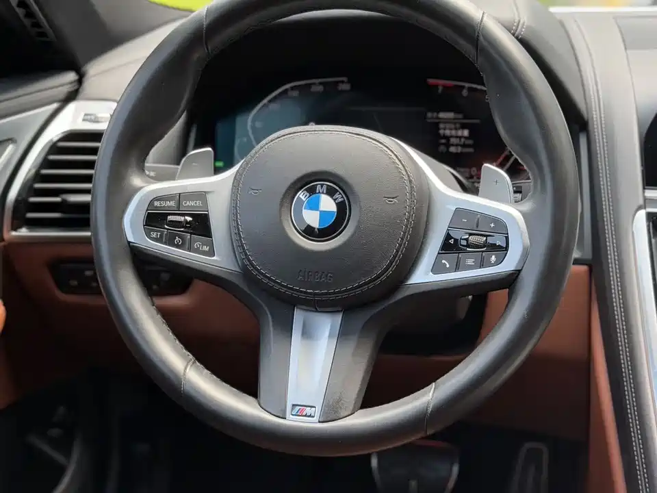 BMW 8 series