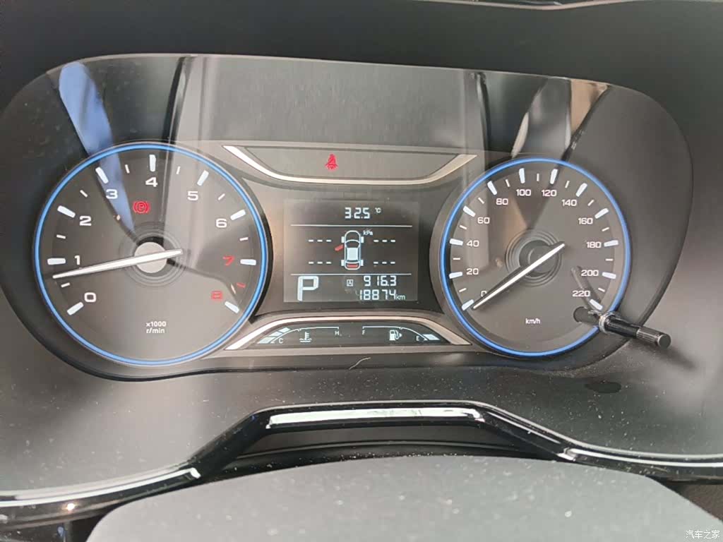 GAC GS4, 2019 18
