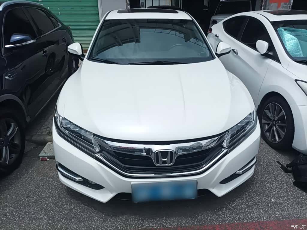 Honda Spirior, 2016 3
