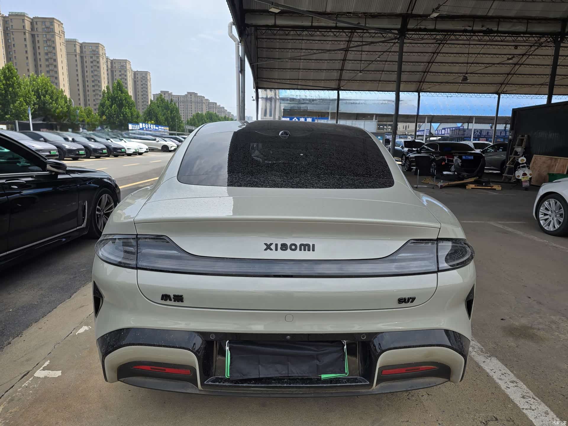 Xiaomi SU7, 2025 14