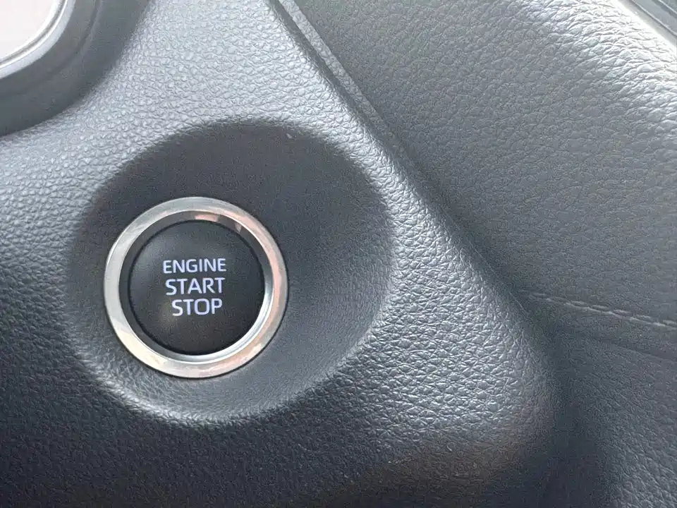 Toyota Corolla Sharp amplifier