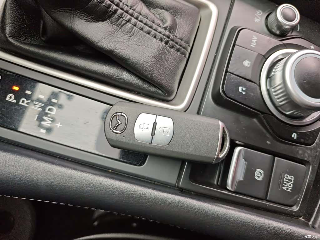 Mazda CX-4, 2017 17