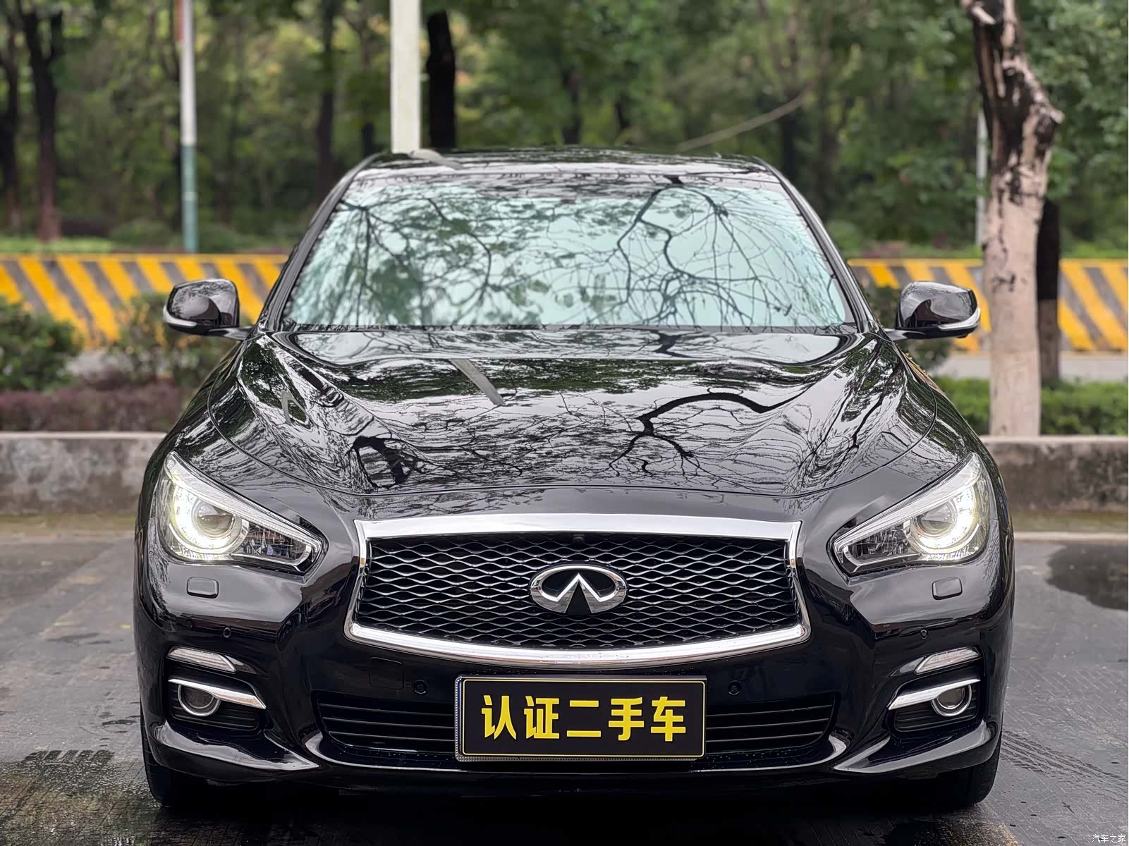 Infiniti Q50L, 2017 2