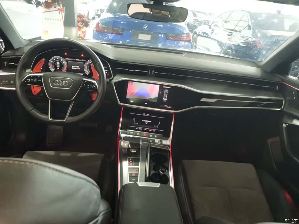 Audi A6L, 2021 6