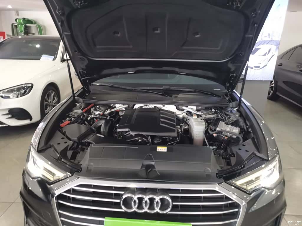 Audi A6L, 2021 16