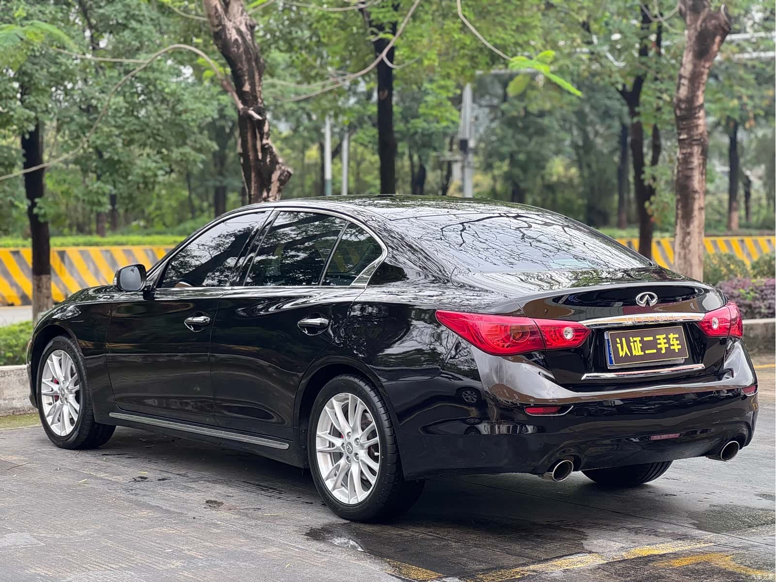 Infiniti Q50L, 2017 10