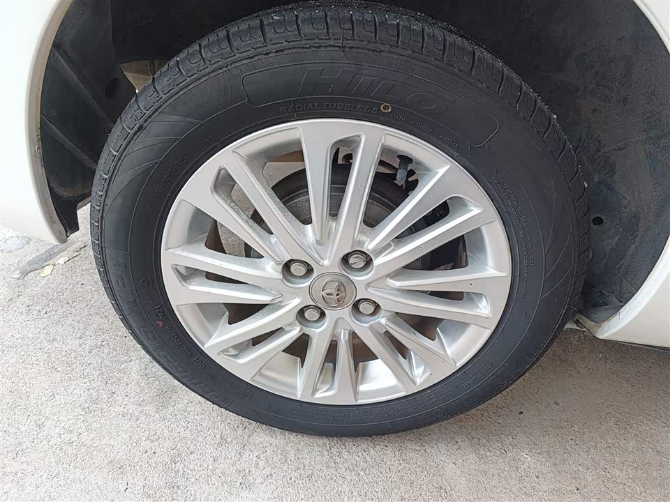 Toyota Vios Toyota Vios