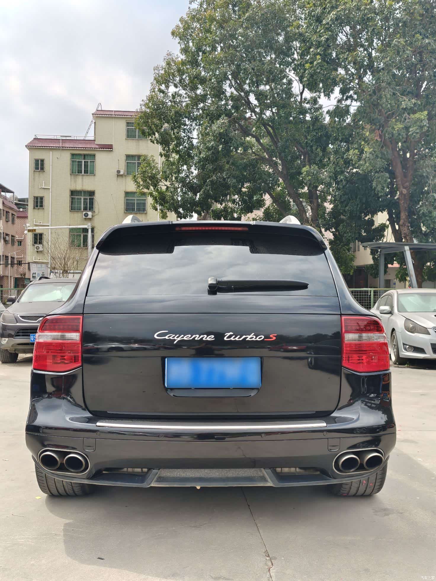 Porsche Cayenne, 2010 33