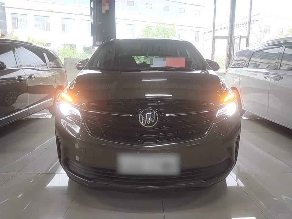 Buick GL8 Buick GL8