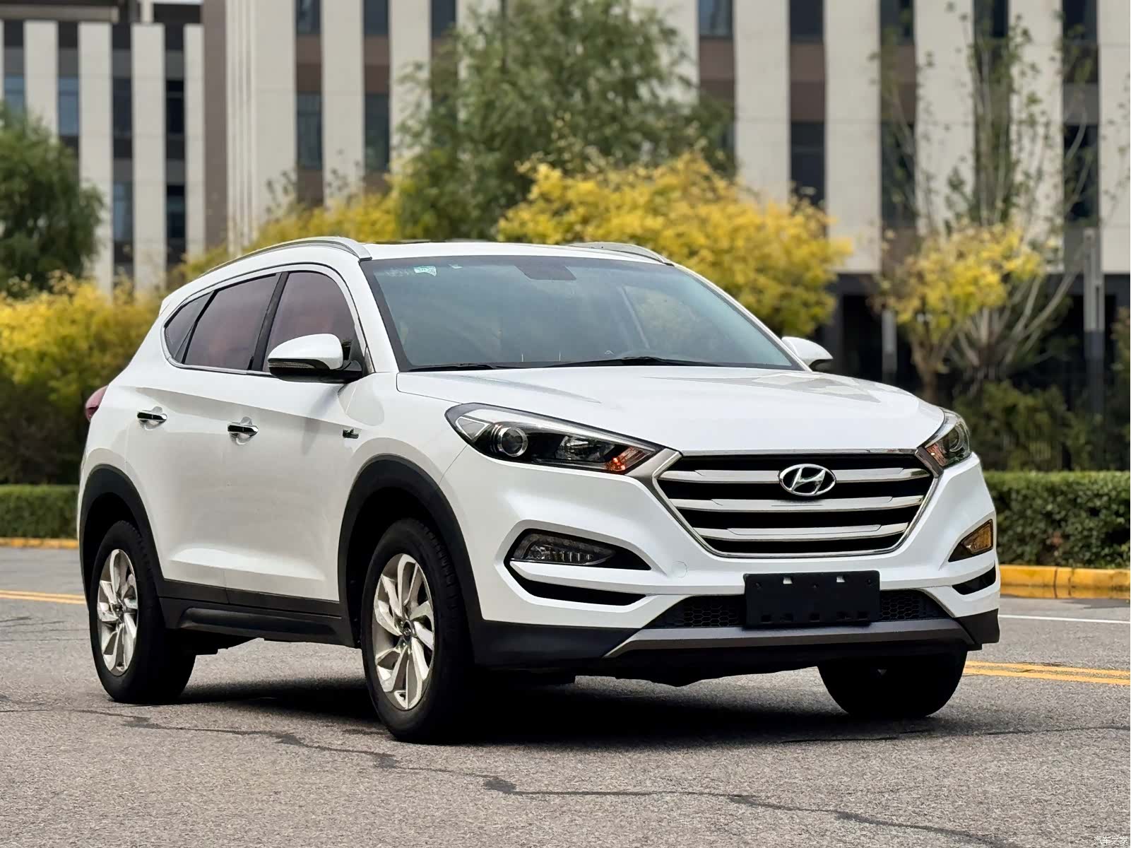 Hyundai Tucson, 2016 3