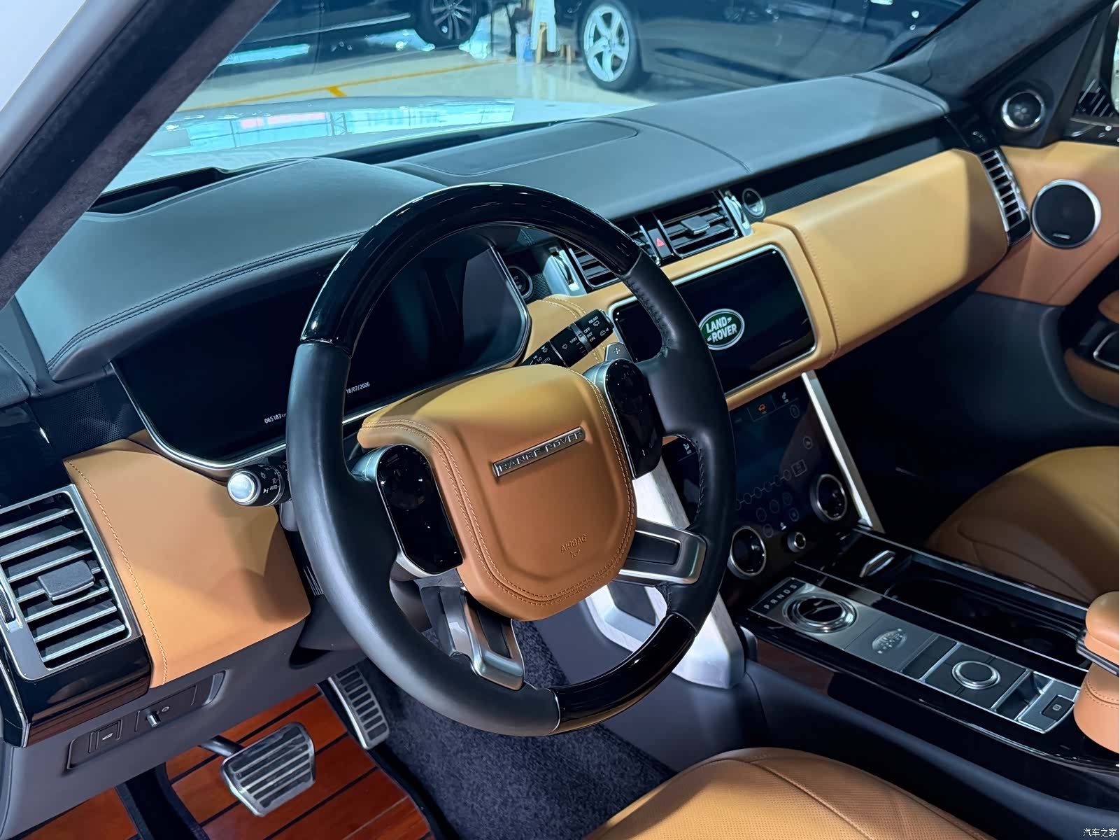 Land Rover Range Rover, 2022 6