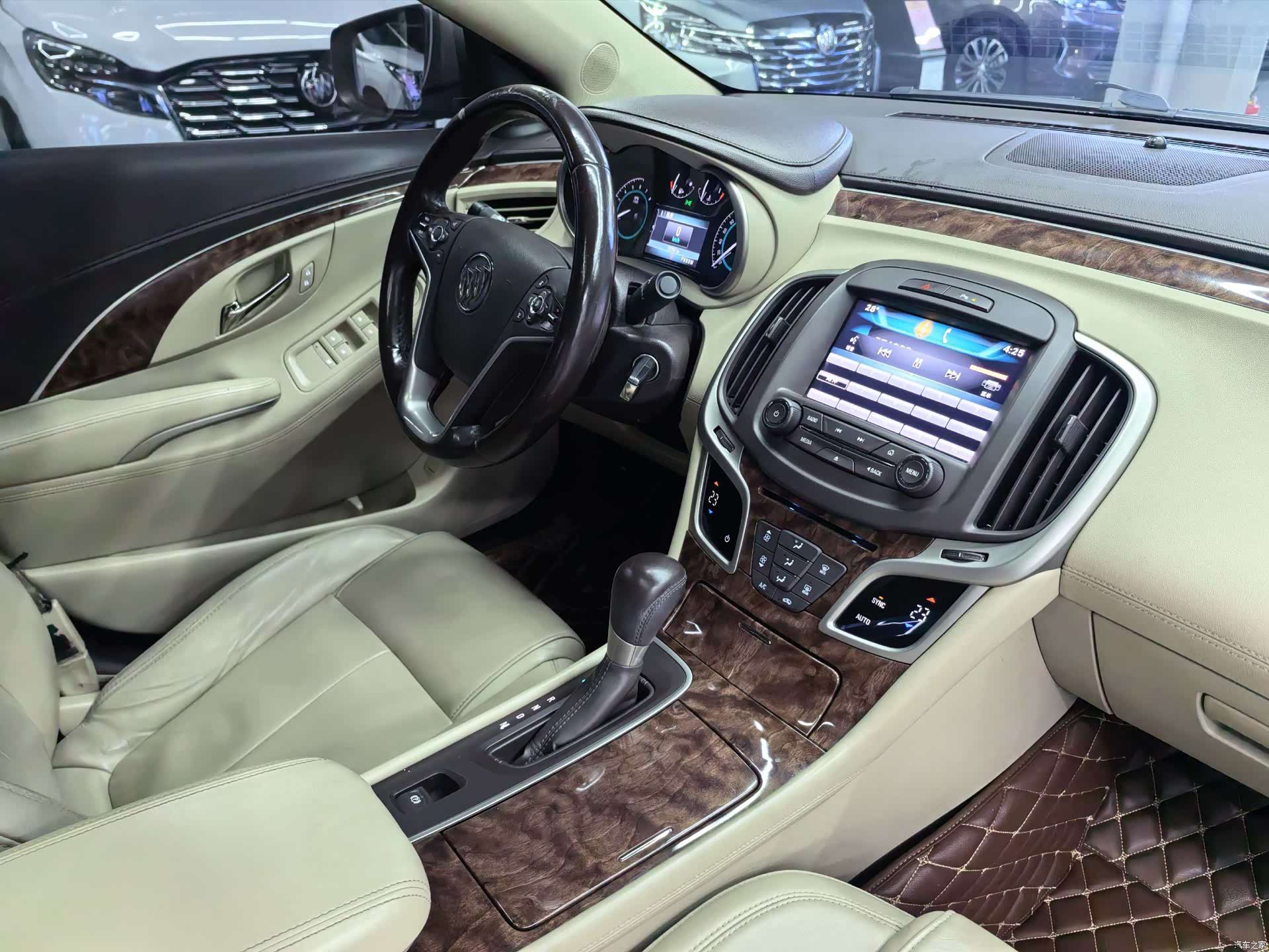 Buick LaCrosse, 2016 8