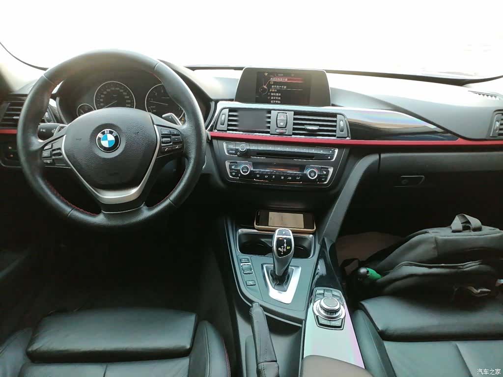 BMW 3 Series, 2014 10