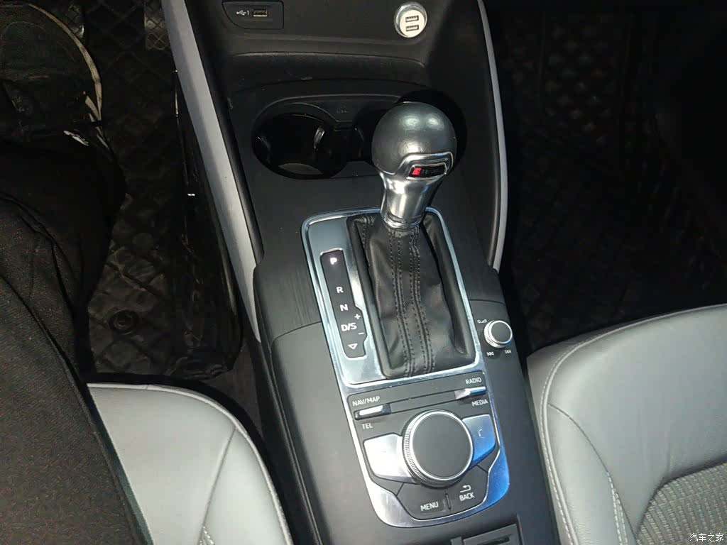 Audi A3, 2018 10