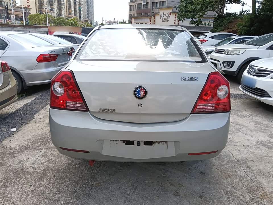 Geely King Kong