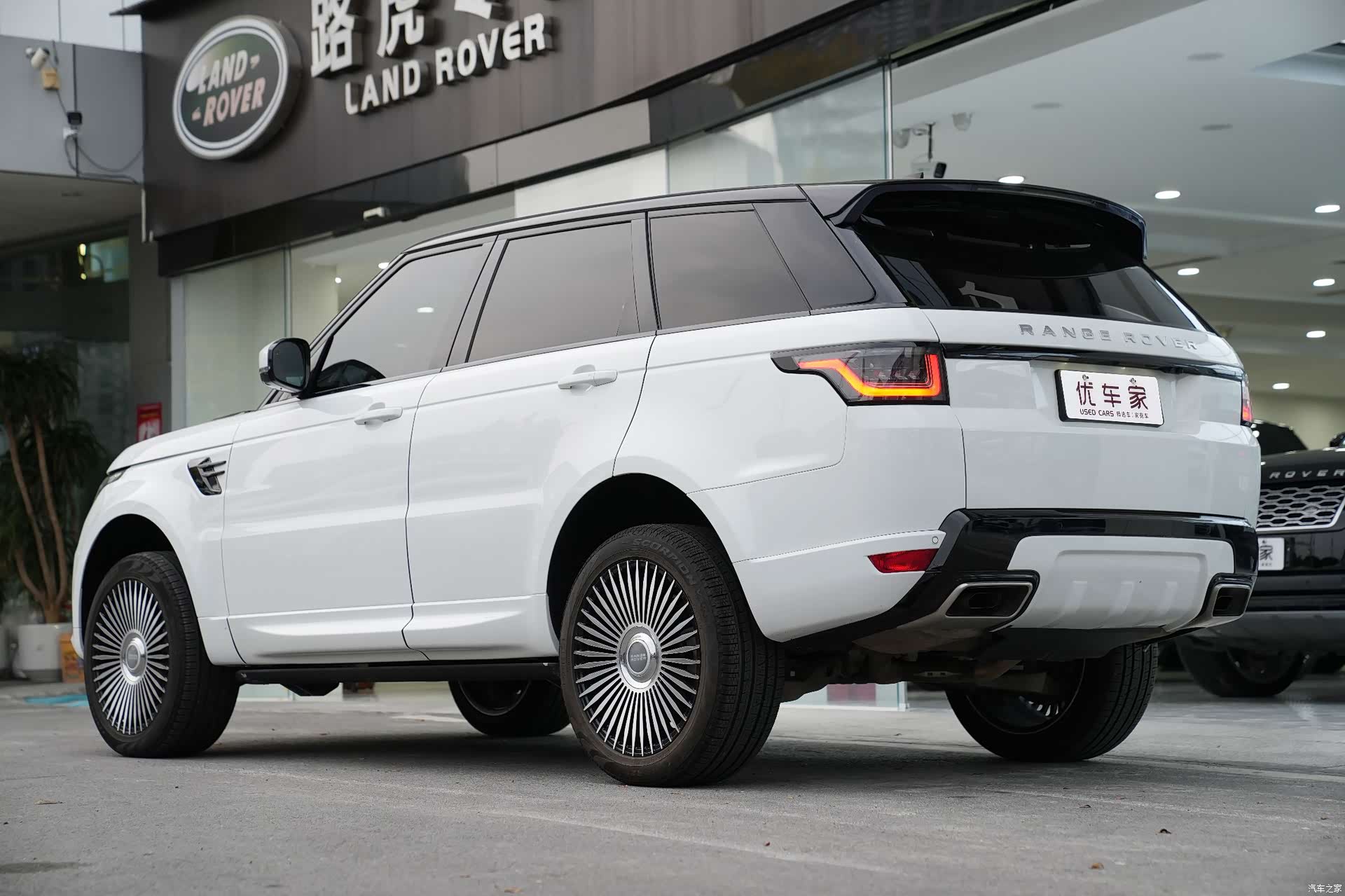 Land Rover Range Rover, 2020 4