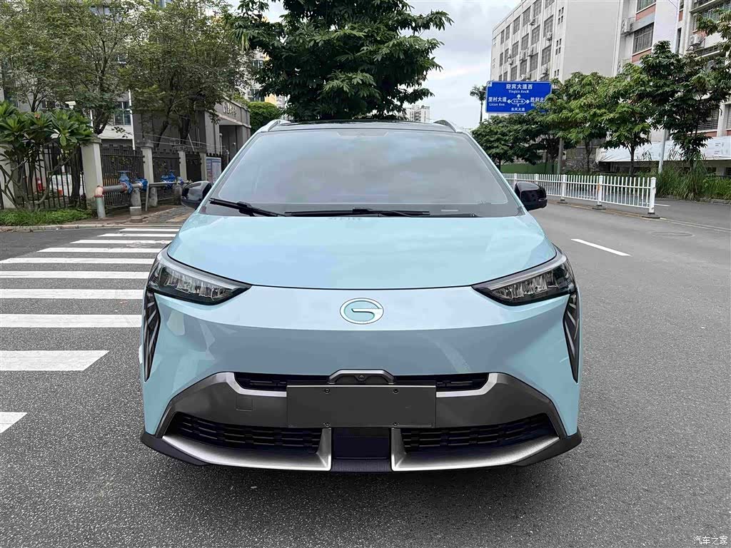 Aion Y, 2022 14