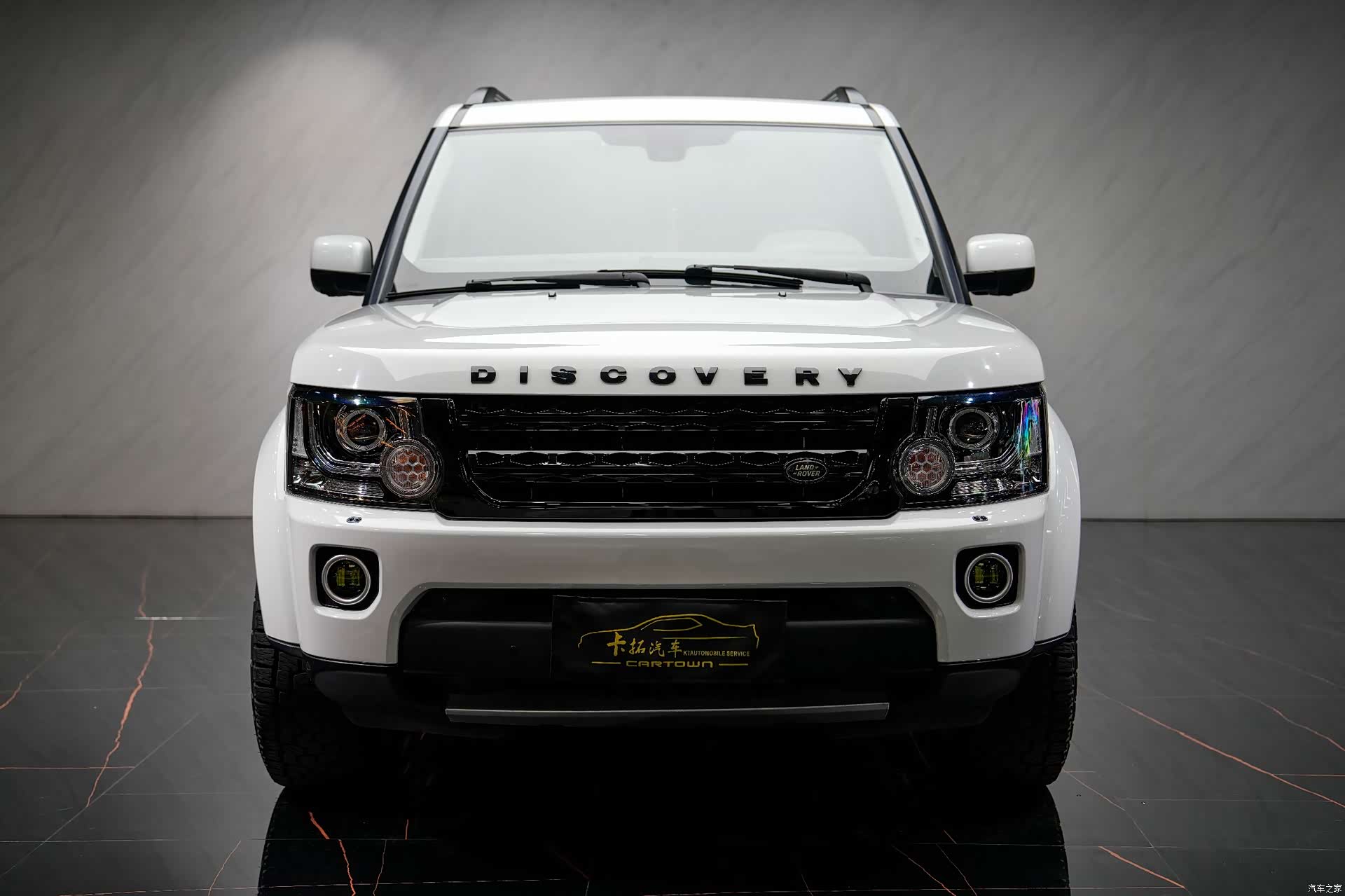 Land Rover Discovery, 2012 1