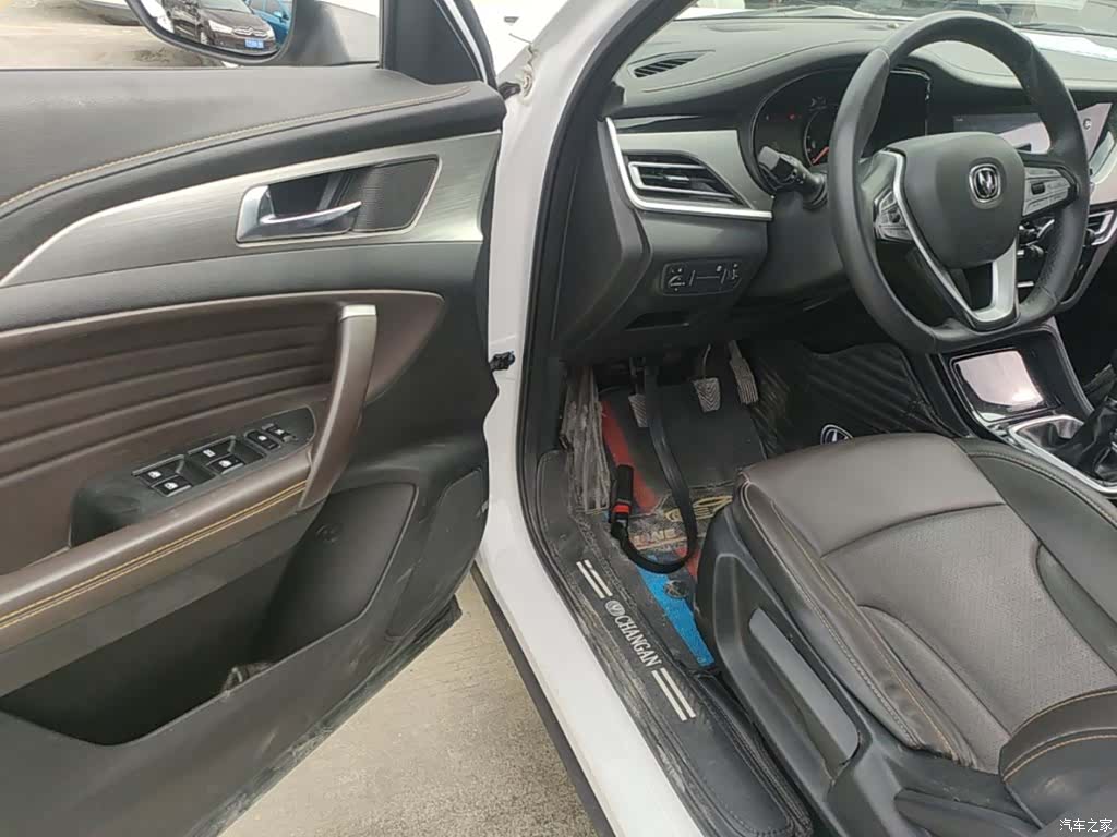 Changan CS35, 2020 16