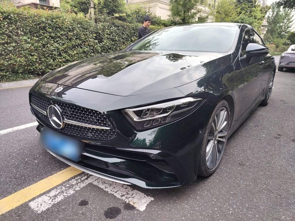 Mercedes-Benz CLS