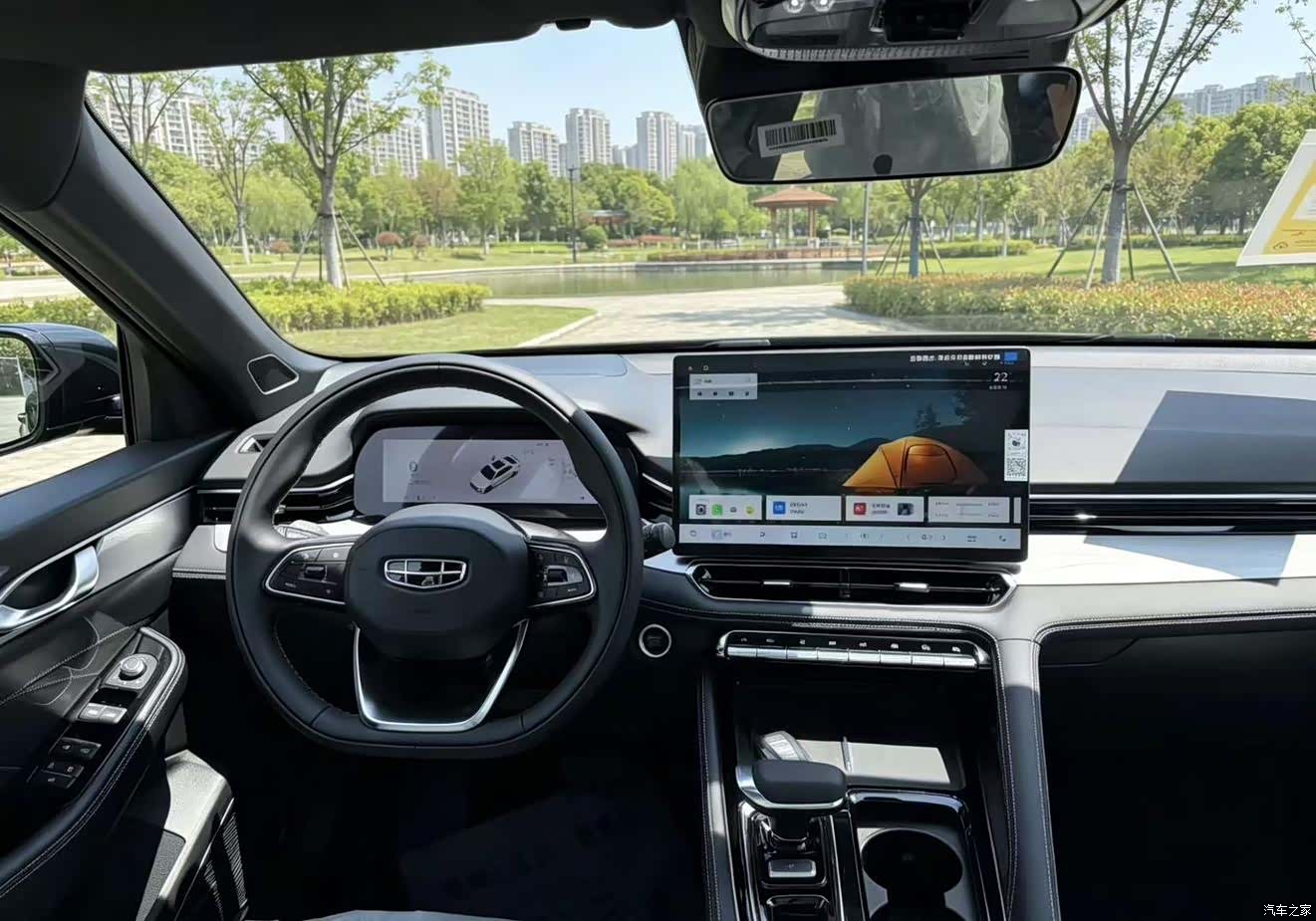 Geely Preface, 2026 все фото