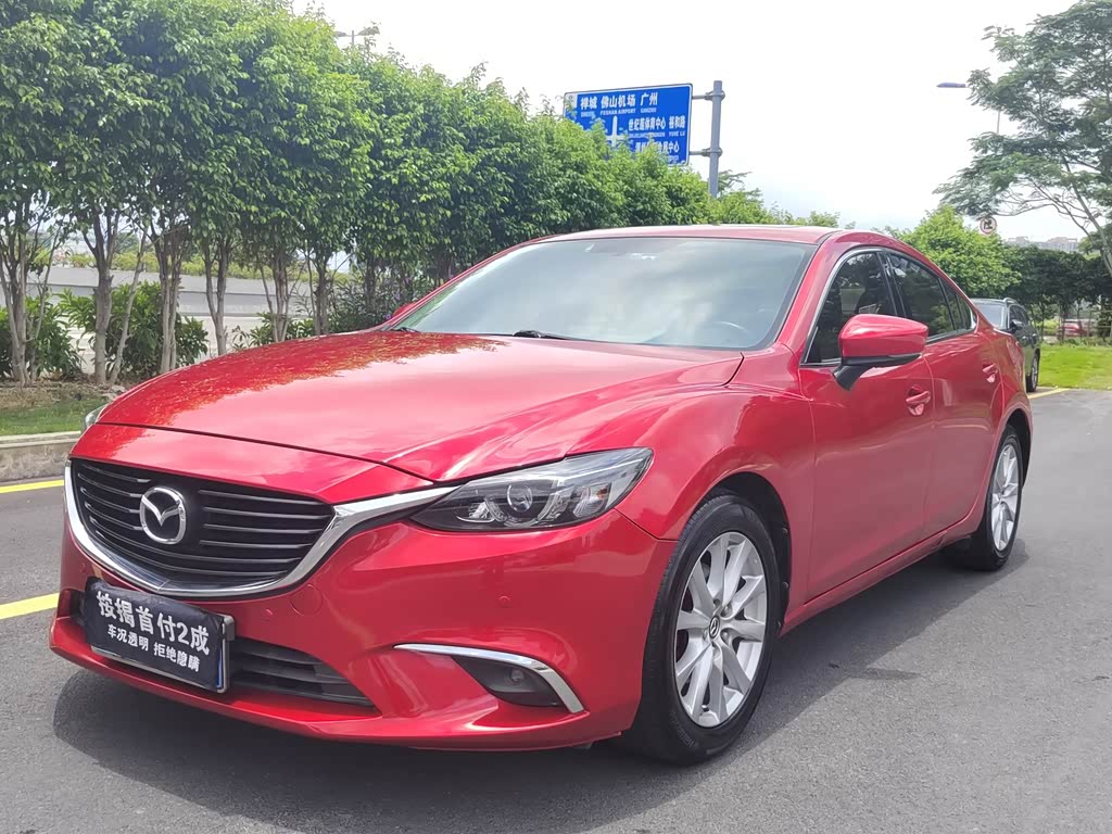 Mazda Atenza