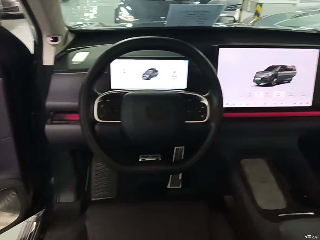 Leapmotor C16, 2024 11