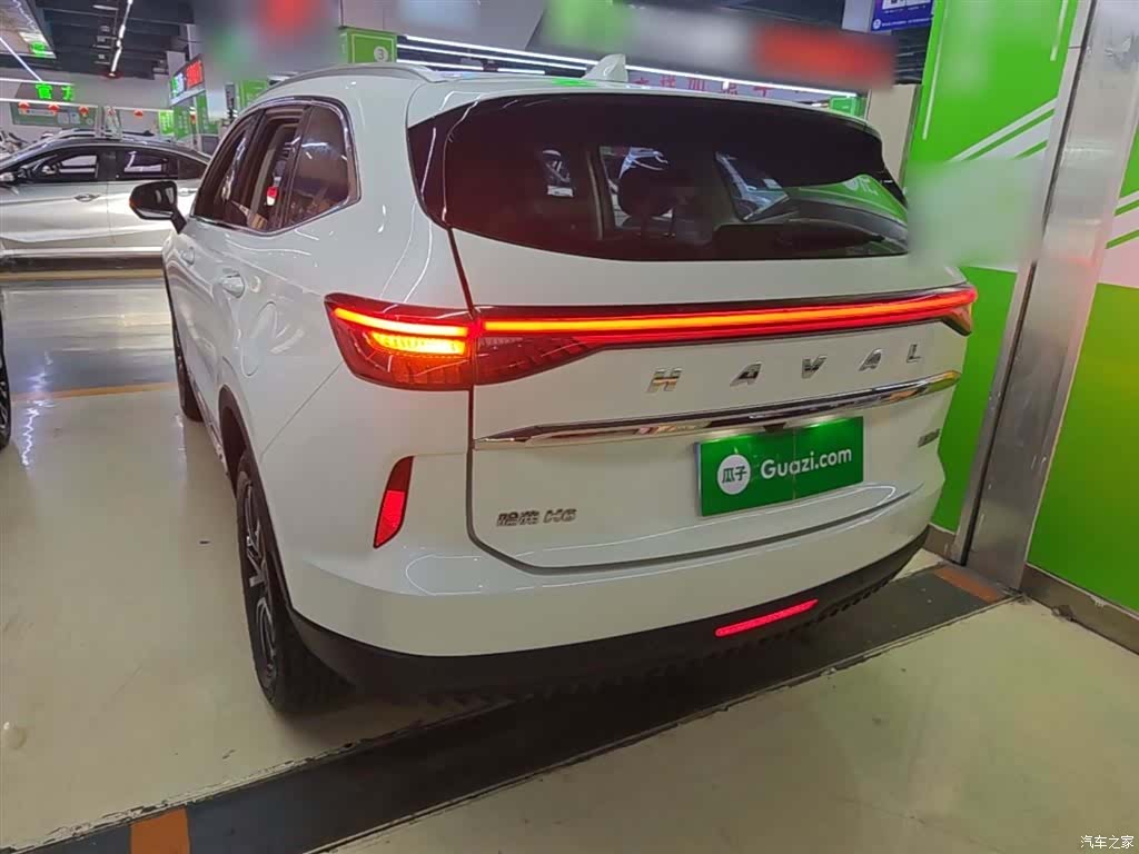 Haval H6, 2021 все фото