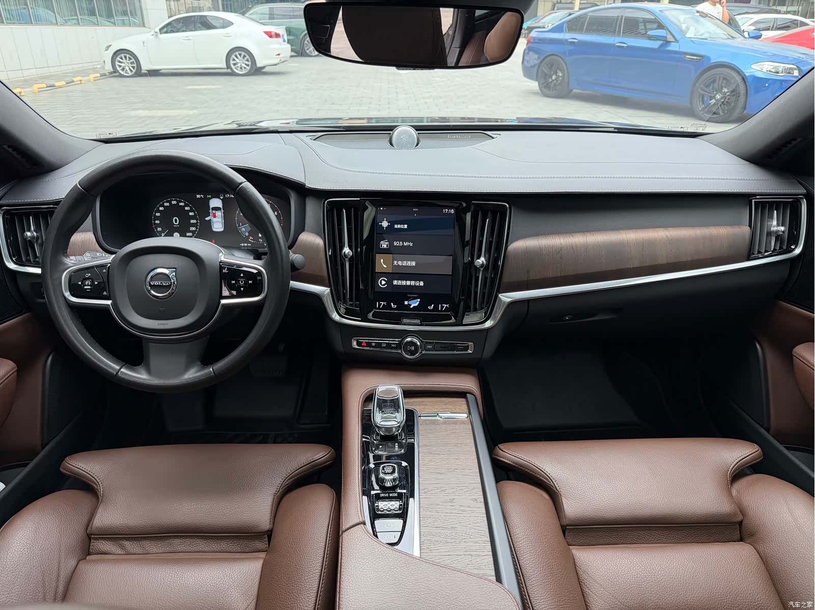 Volvo S90, 2021 7