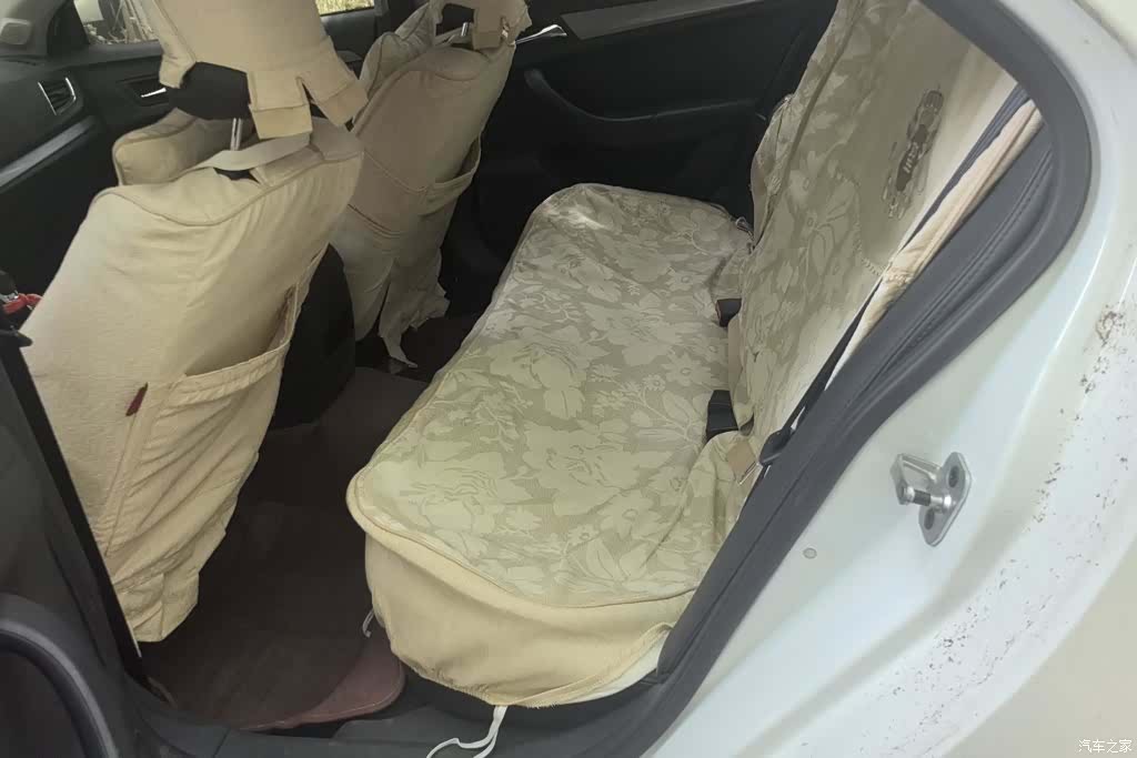 Roewe 360, 2018 11
