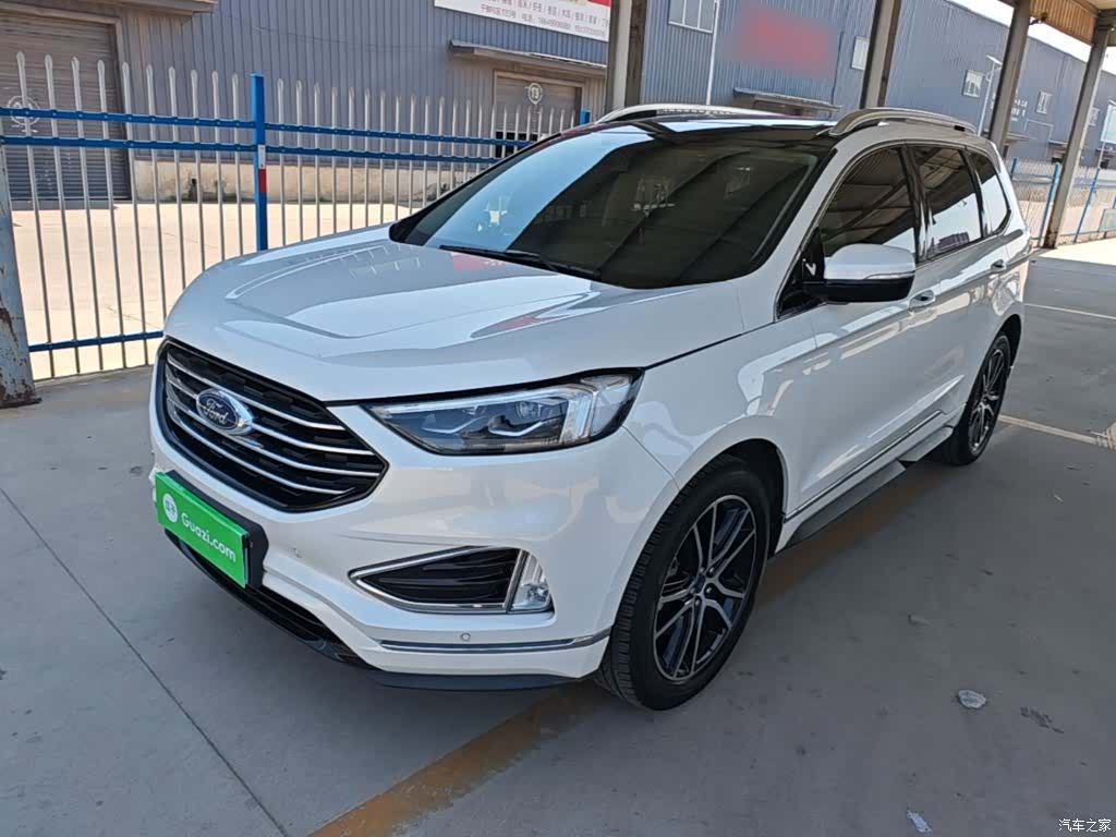 Ford Edge, 2020 1