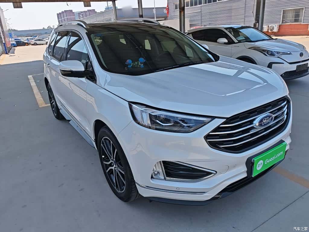 Ford Edge, 2020 4