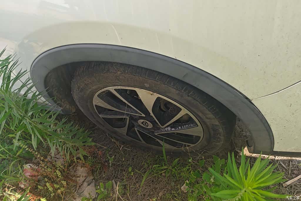 Changan A800, 2017 6