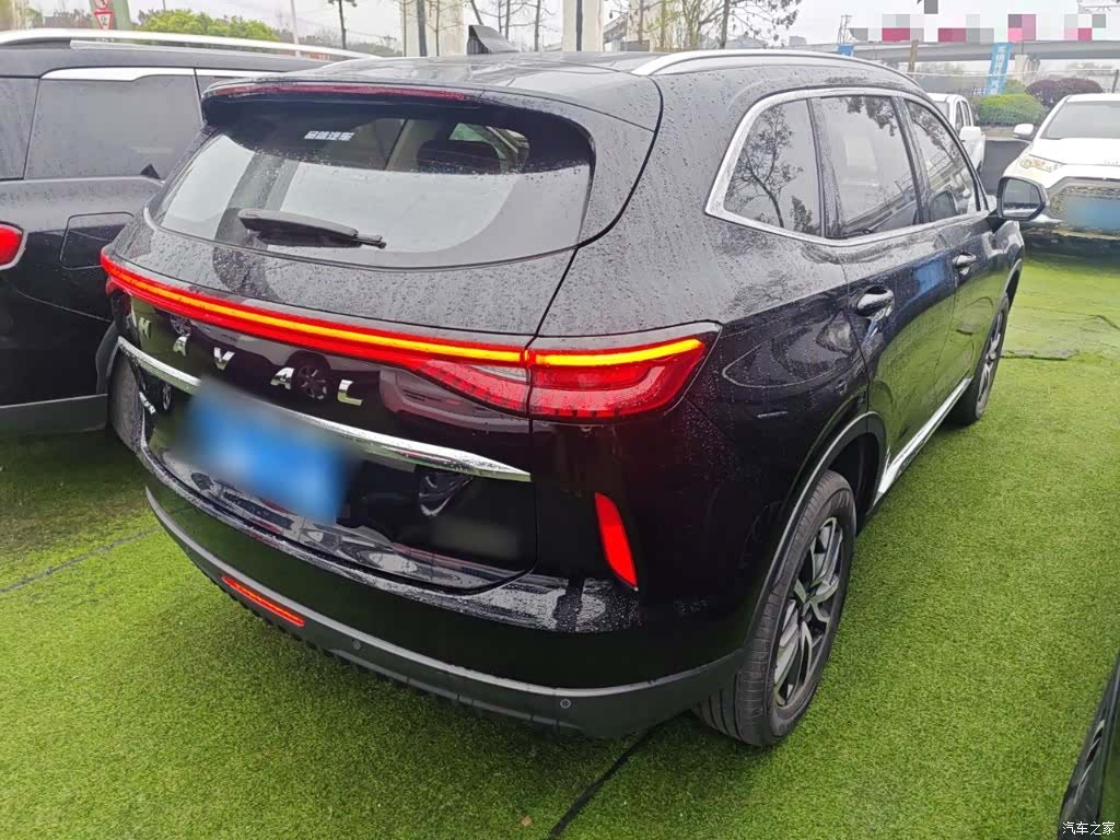 Haval H6, 2024 все фото