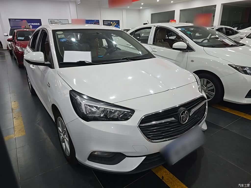 Buick 15N, 2018 4