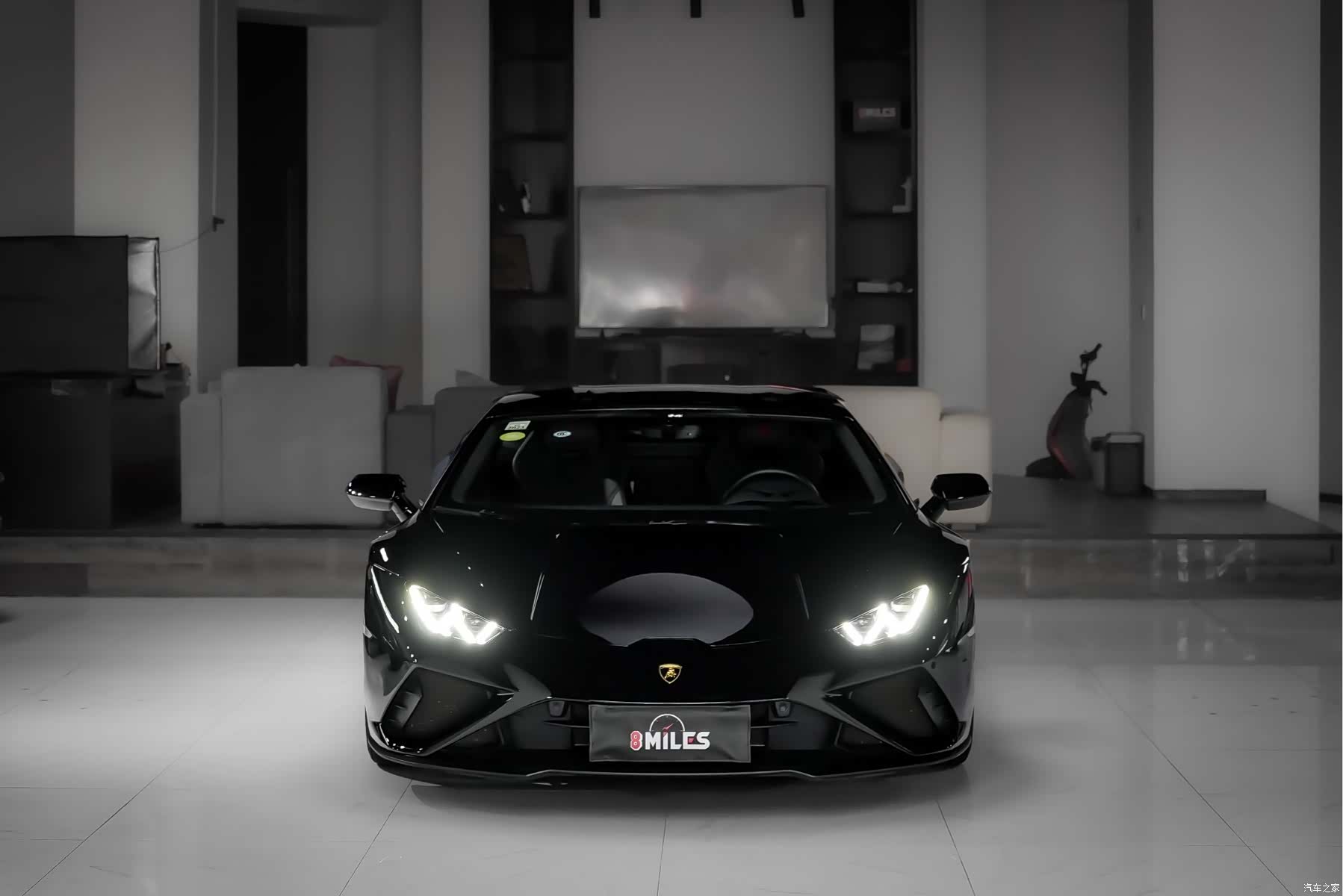 Lamborghini Huracán, 2021 2
