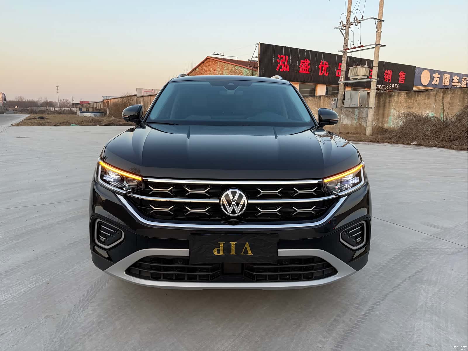 Volkswagen Tayron, 2025 2