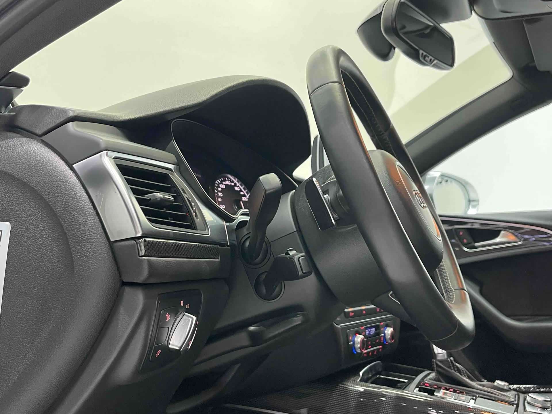 Audi S6, 2014 10