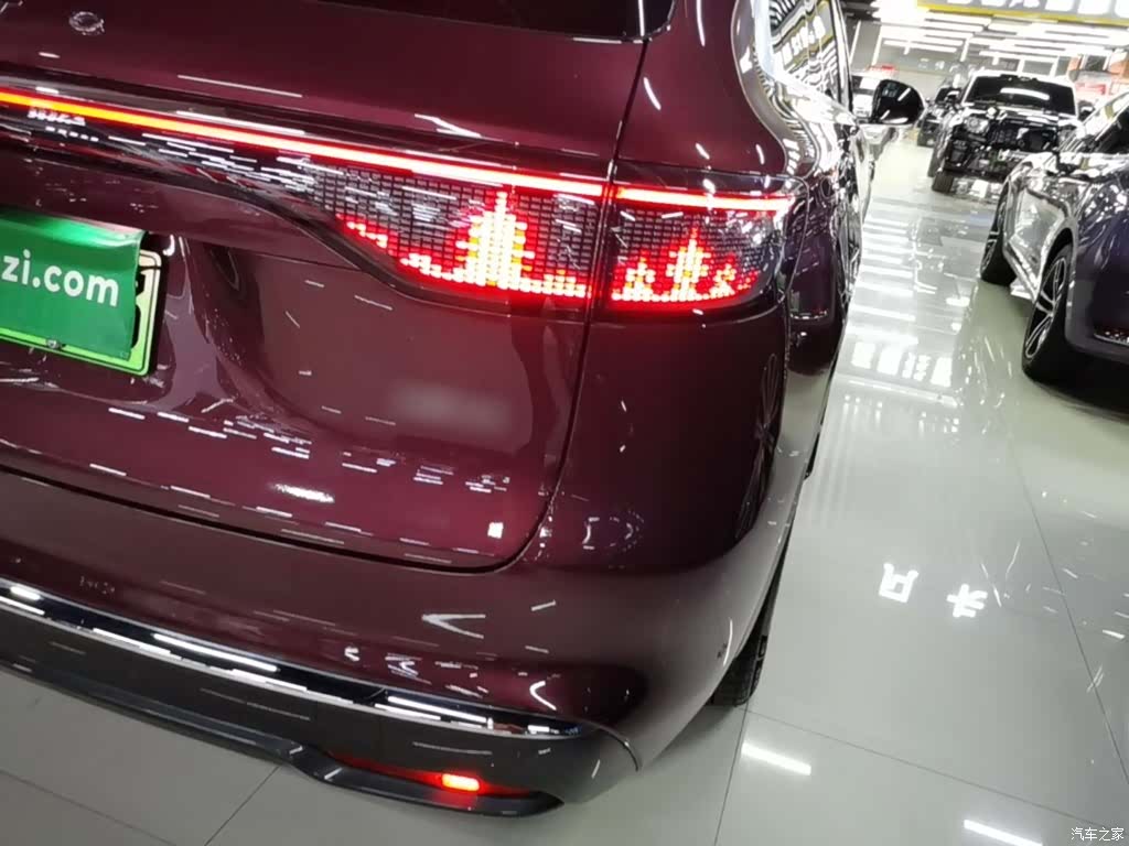 AITO M8, 2025 8