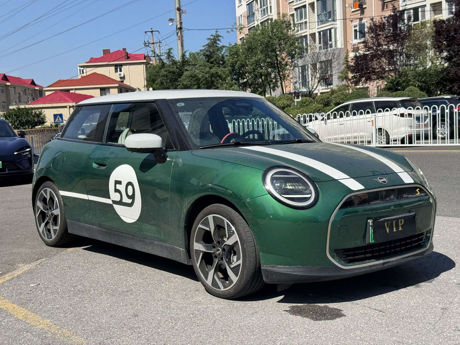 Mini Cooper, 2024 3