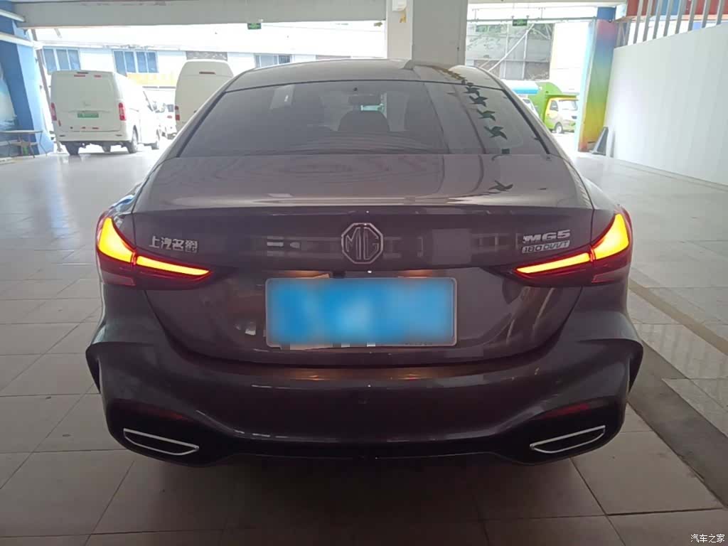 MG MG5, 2024 6