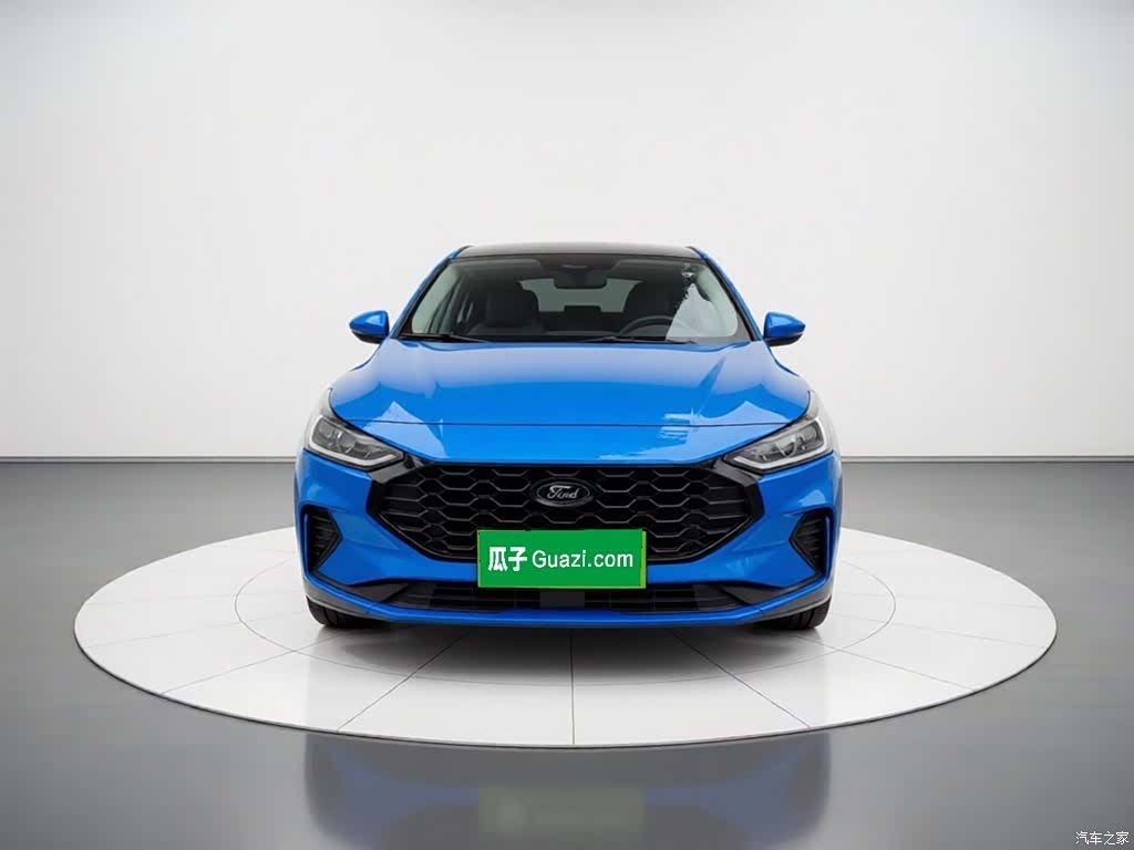 Ford Focus, 2023 24