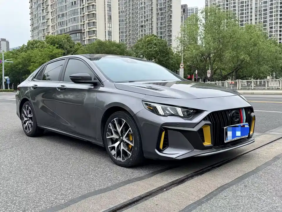 Trumpchi Shadow Leopard